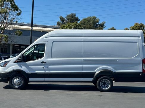 New 2026 Ford Transit 350 148 High Roof Extended DRW RWD image 7