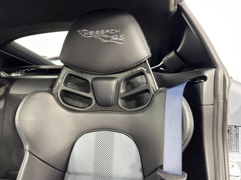 Used 2024 Porsche 718 Cayman GT4 RS w/ Weissach Package image 40
