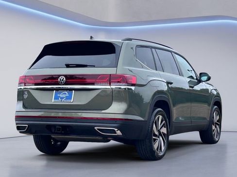 New 2026 Volkswagen Atlas SE FWD image 5