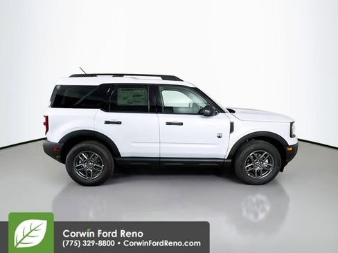 New 2026 Ford Bronco Sport Big Bend AWD/4WD image 8