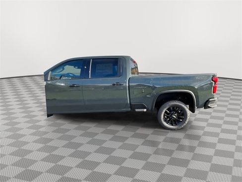 New 2026 Chevrolet Silverado 3500 LTZ w/ LTZ Plus Package image 6