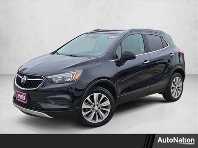 Used 2020 Buick Encore Preferred