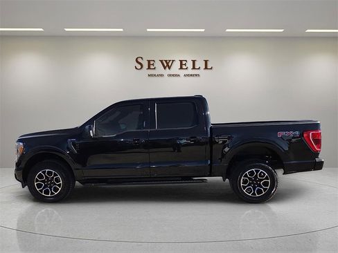 Used 2023 Ford F150 XLT w/ Equipment Group 302A High image 5