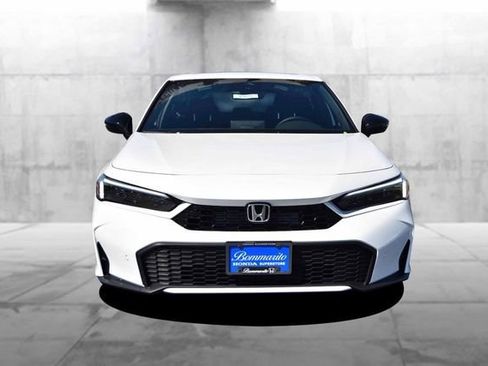 New 2026 Honda Civic Sport Touring image 4