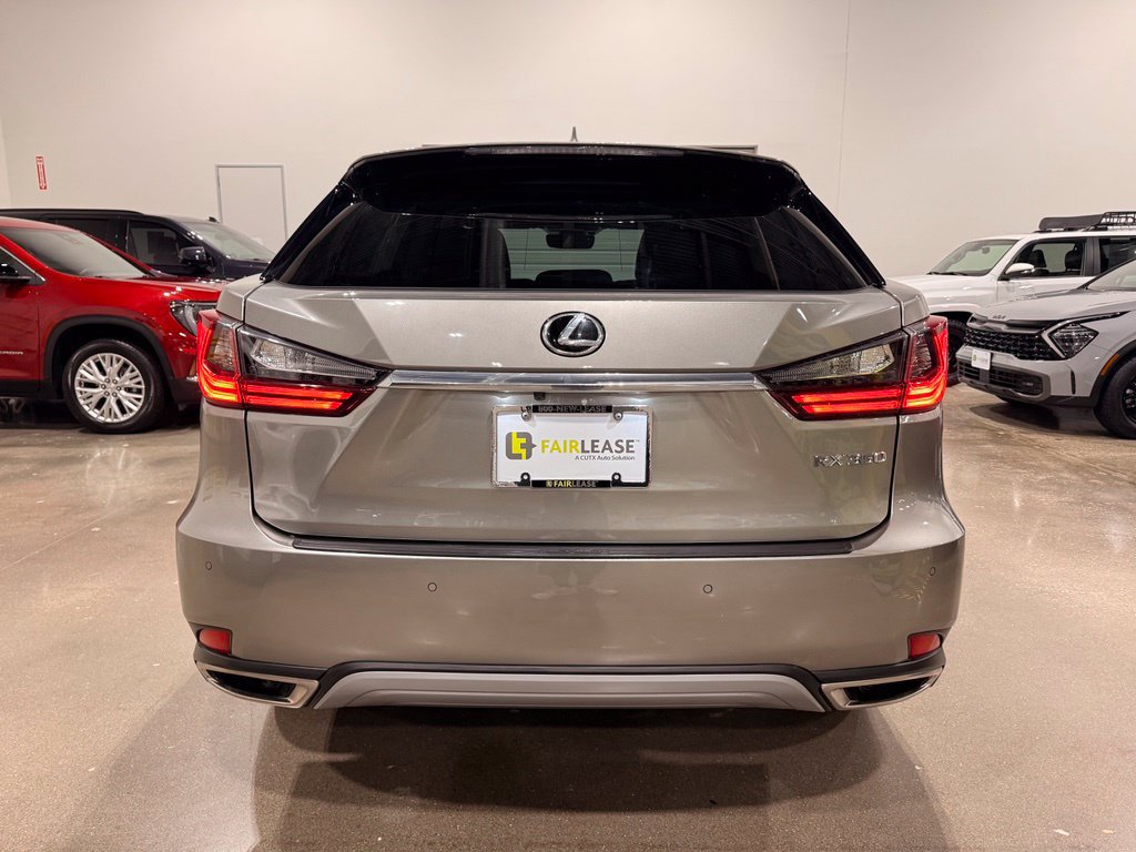 Used 2020 Lexus RX 350 FWD w/ Premium Package image 6