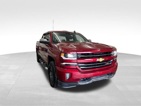Used 2018 Chevrolet Silverado 1500 LTZ Z71 w/ LTZ Plus Package image 8