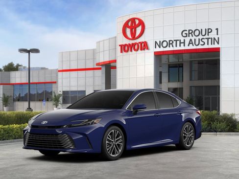 New 2026 Toyota Camry XLE image 1