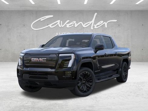 New 2026 GMC Sierra EV Elevation w/ Premium Package AWD/4WD image 6