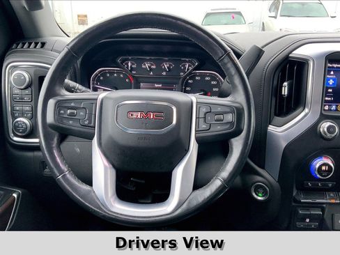 Used 2019 GMC Sierra 1500 SLT w/ SLT Premium Package image 4