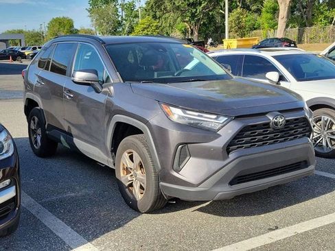 Used 2022 Toyota RAV4 XLE w/ Convenience Package FWD image 1