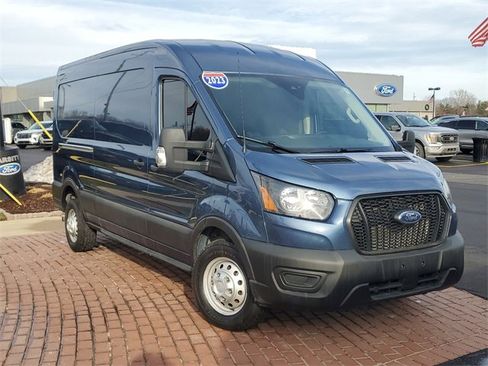 Certified 2023 Ford Transit 350 Medium Roof image 1
