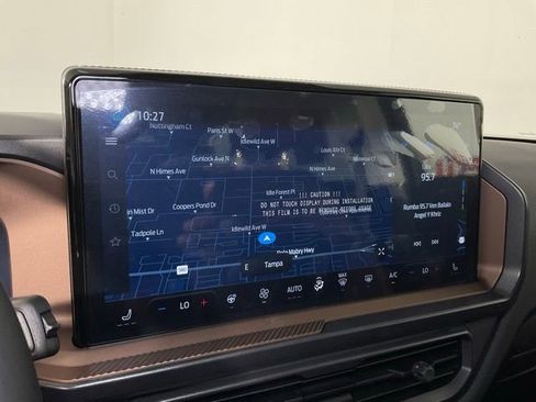 New 2025 Ford Bronco Sport Outer Banks w/ Outer Banks Tech Package+ image 22