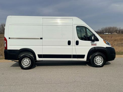 Used 2020 RAM ProMaster 1500 FWD image 38