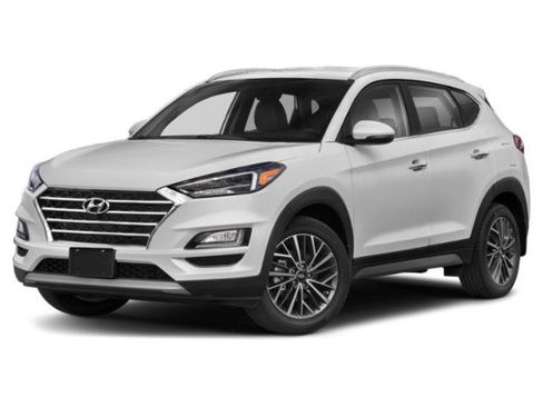 Used 2019 Hyundai Tucson Limited w/ Cargo Package AWD/4WD image 1