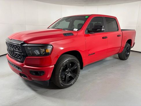 Used 2024 RAM 1500 Big Horn RWD image 4