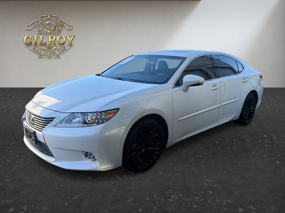 Used 2015 Lexus ES 350 w/ Luxury Package FWD image 3