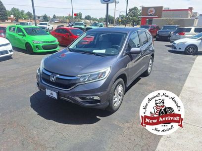Used 2016 Honda CR-V EX