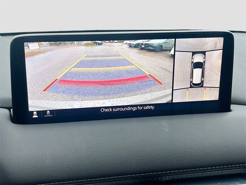 Used 2025 MAZDA CX-5 Carbon Edition image 16