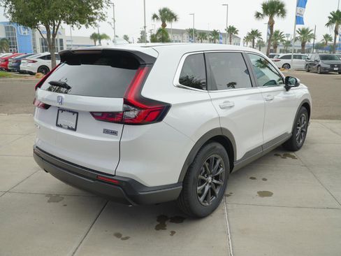New 2026 Honda CR-V EX-L image 5