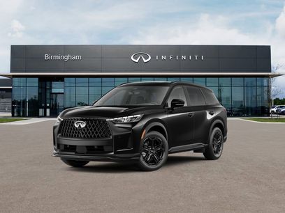 New 2027 INFINITI QX60 Sport w/ Dark Cargo Package