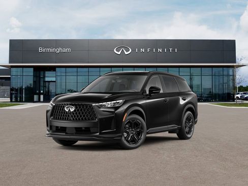 New 2027 INFINITI QX60 Sport w/ Dark Cargo Package AWD/4WD image 1