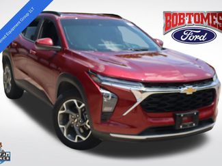 Used 2024 Chevrolet Trax LT w/ LT Convenience Package FWD video 1