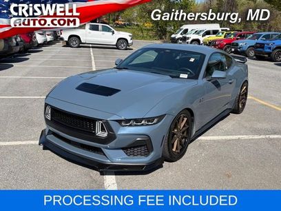 Used 2025 Ford Mustang GT Premium