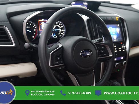 Used 2021 Subaru Ascent Touring w/ Popular Package #2A AWD/4WD image 22