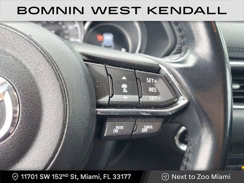 Used 2018 MAZDA CX-5 Grand Touring image 31