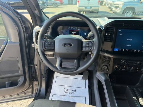 Used 2024 Ford F150 STX w/ STX Black Appearance Package AWD/4WD image 13