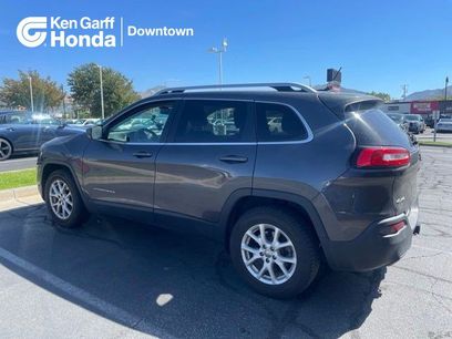 Used 2015 Jeep Cherokee Latitude w/ Cold Weather Group