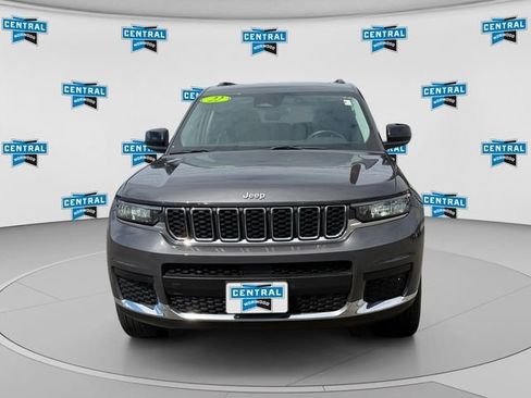 Used 2022 Jeep Grand Cherokee L Laredo w/ Luxury Tech Group I AWD/4WD image 9