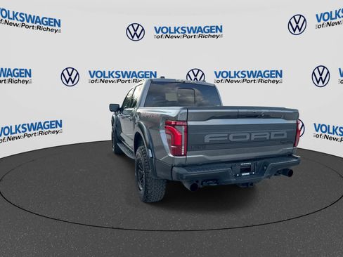 Used 2025 Ford F150 Raptor AWD/4WD image 12