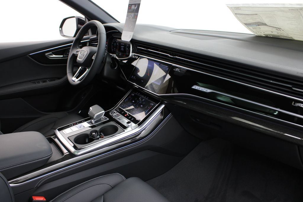 New 2027 Audi Q8 Prestige AWD/4WD image 26