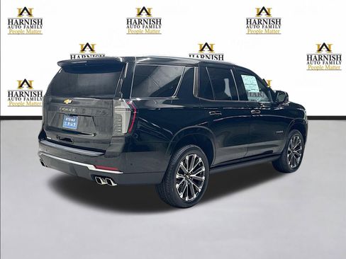 New 2026 Chevrolet Tahoe High Country image 6