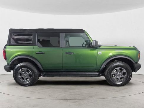 Used 2025 Ford Bronco Big Bend AWD/4WD image 6