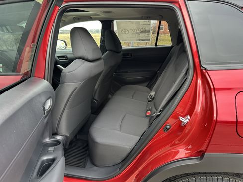 New 2026 Toyota Corolla Cross LE w/ Moonroof Package image 7