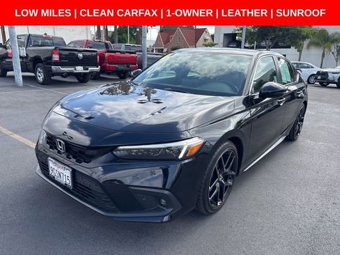 Used 2023 Honda Civic Sport Touring image 12