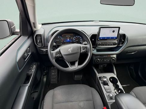 Certified 2021 Ford Bronco Sport Badlands AWD/4WD image 7