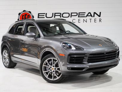 Used 2021 Porsche Cayenne w/ Premium Package