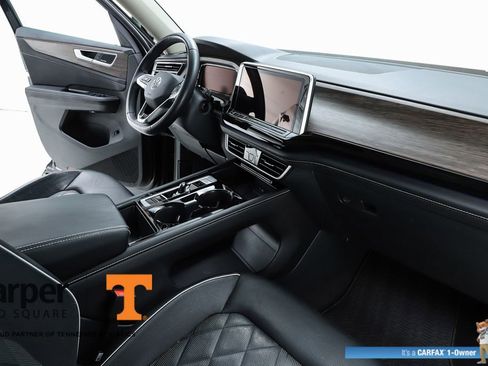 Used 2024 Volkswagen Atlas SEL Premium R-Line AWD/4WD image 73