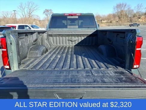 New 2026 Chevrolet Silverado 2500 LT w/ Trail Boss Package image 4