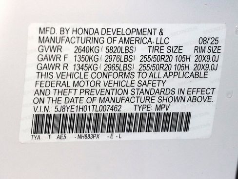 Certified 2026 Acura MDX A-Spec image 41