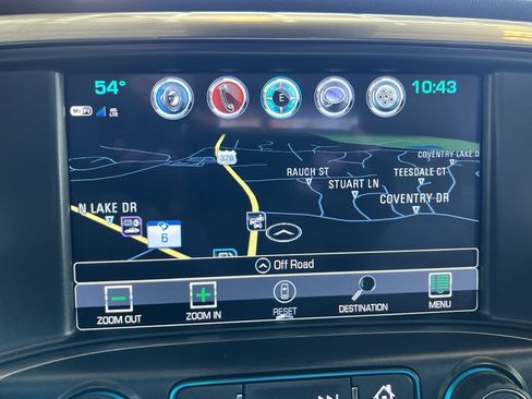 Used 2018 Chevrolet Silverado 2500 LTZ w/ Duramax Plus Package image 15