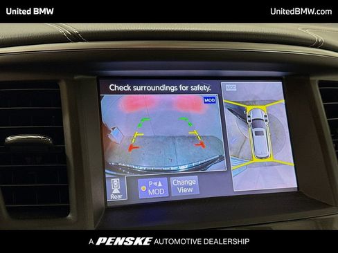 Used 2019 INFINITI QX60 Luxe w/ Limited Package FWD image 9