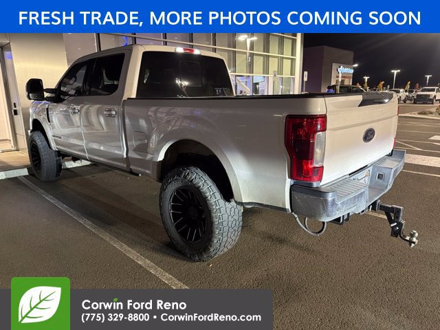 Used 2019 Ford F350 Lariat w/ Lariat Ultimate Package AWD/4WD image 5