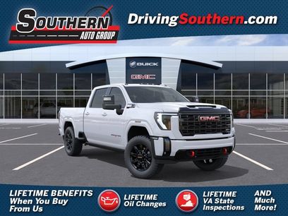 New 2026 GMC Sierra 2500 AT4 w/ AT4 Premium Plus Package