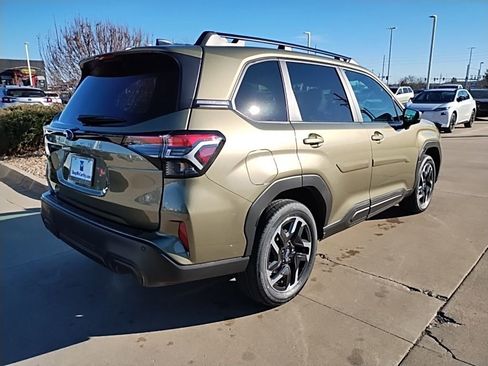 New 2026 Subaru Forester Limited image 8