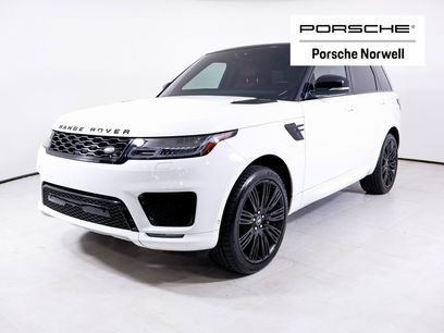 Used 2022 Land Rover Range Rover Sport HSE Dynamic