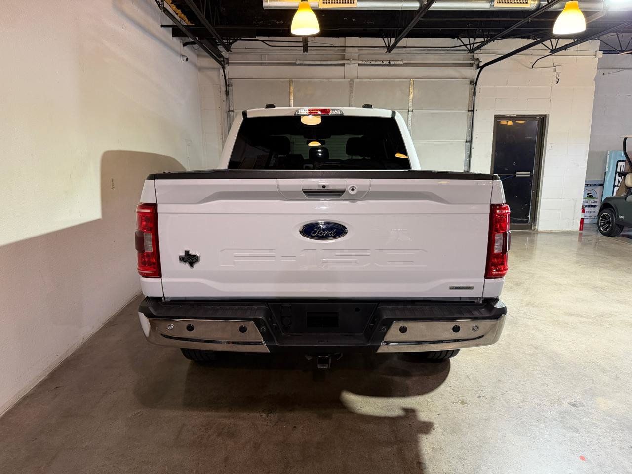 Used 2021 Ford F150 XLT w/ Equipment Group 302A High AWD/4WD image 6